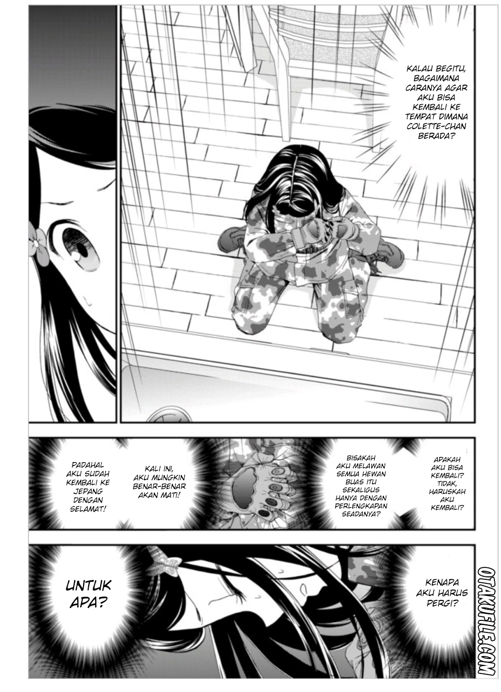 Rougo ni Sonaete Isekai de 8-manmai no Kinka wo Tamemasu Chapter 02 Gambar 8