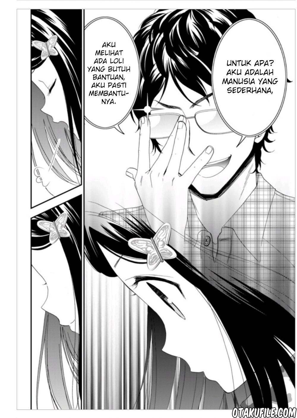Rougo ni Sonaete Isekai de 8-manmai no Kinka wo Tamemasu Chapter 02 Gambar 9