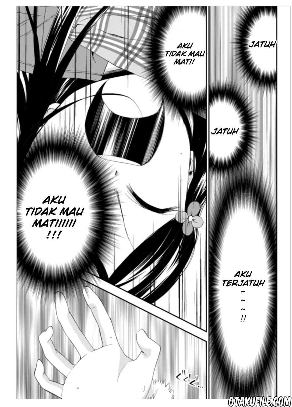 Rougo ni Sonaete Isekai de 8-manmai no Kinka wo Tamemasu Chapter 01 Gambar 14