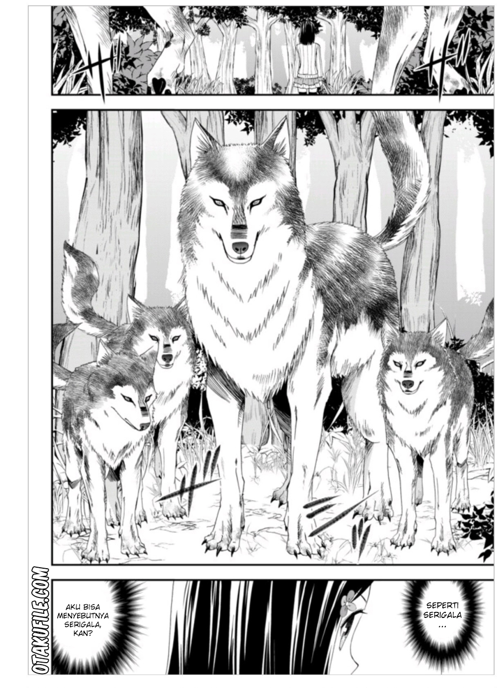 Rougo ni Sonaete Isekai de 8-manmai no Kinka wo Tamemasu Chapter 01 Gambar 31