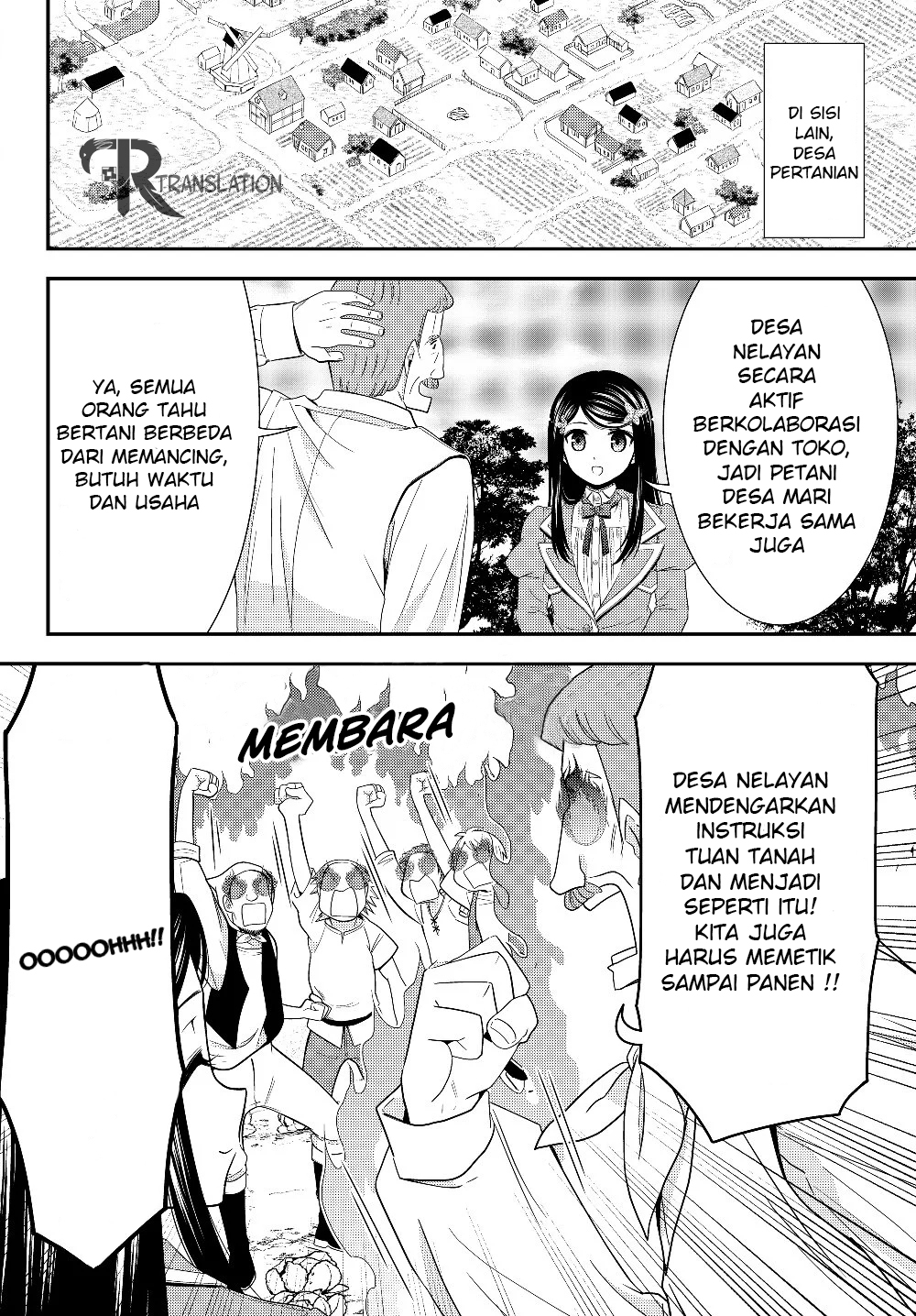 Rougo ni Sonaete Isekai de 8-manmai no Kinka wo Tamemasu Chapter 46 Gambar 19