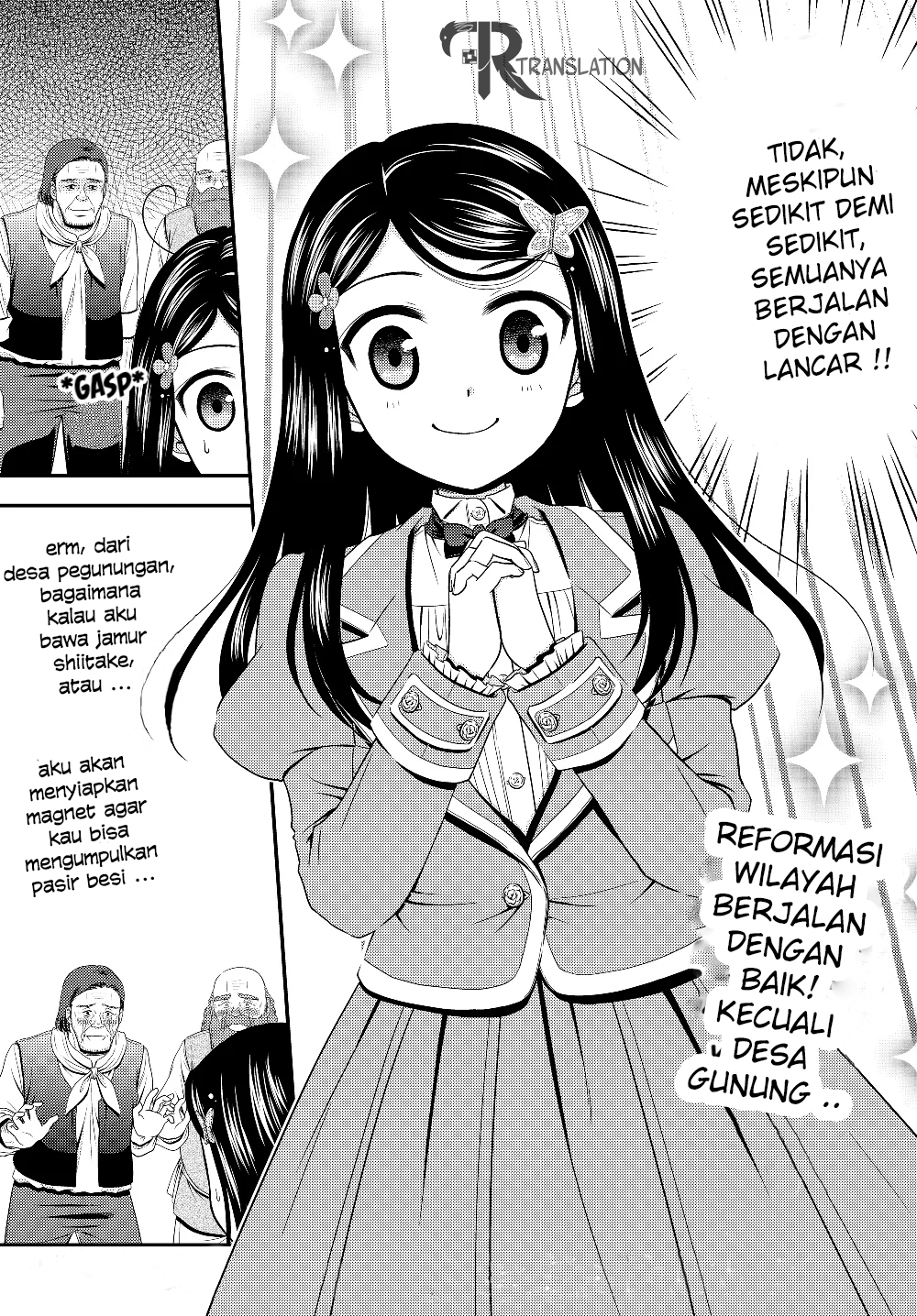 Rougo ni Sonaete Isekai de 8-manmai no Kinka wo Tamemasu Chapter 46 Gambar 22