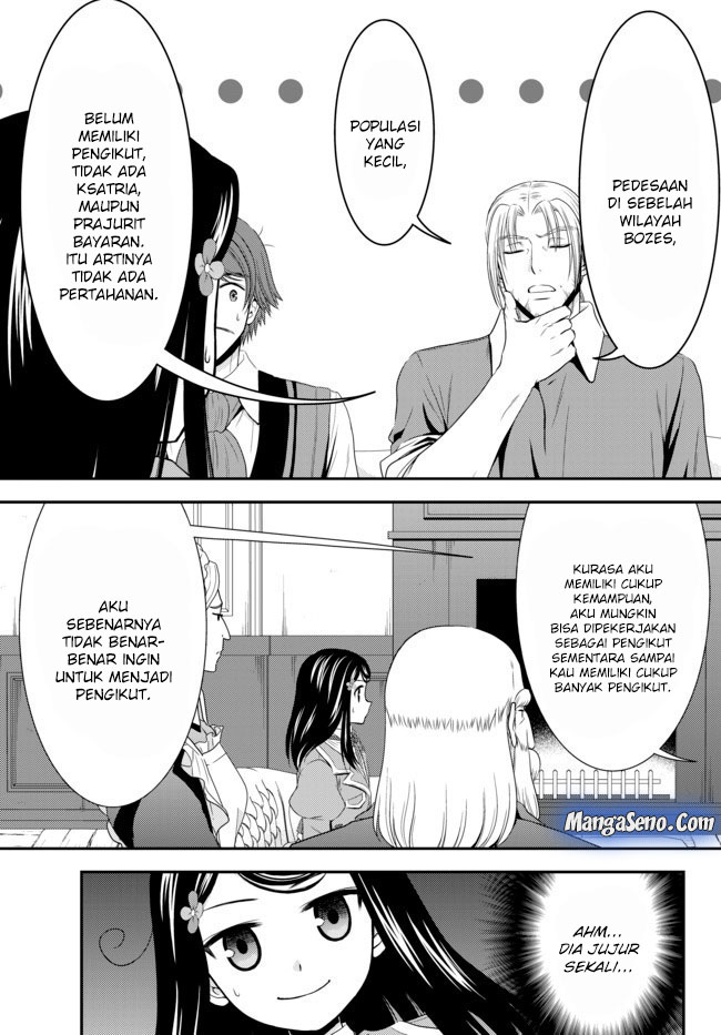 Rougo ni Sonaete Isekai de 8-manmai no Kinka wo Tamemasu Chapter 38 Gambar 15