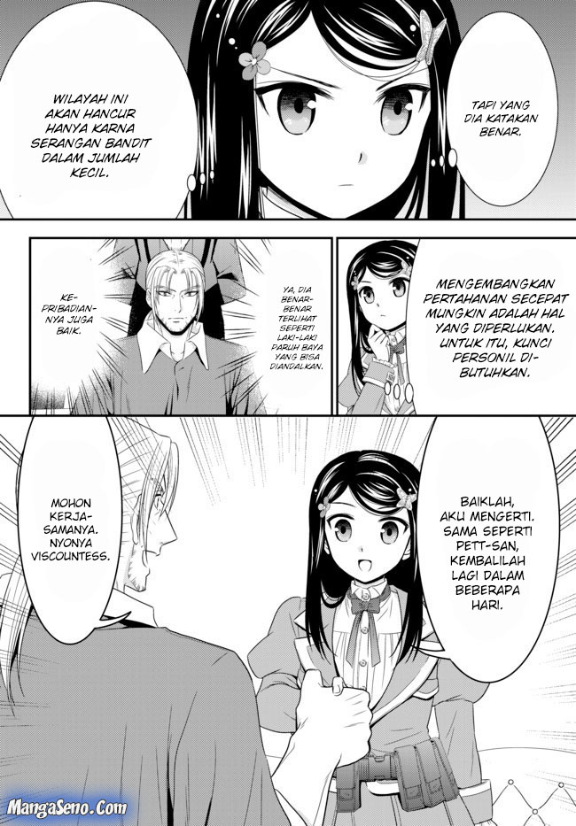 Rougo ni Sonaete Isekai de 8-manmai no Kinka wo Tamemasu Chapter 38 Gambar 16