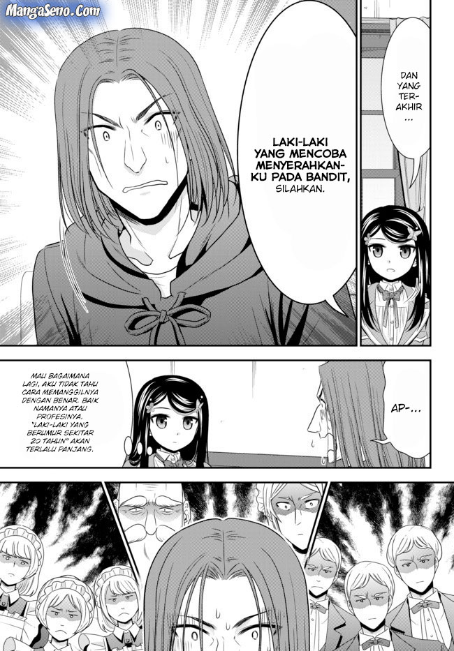 Rougo ni Sonaete Isekai de 8-manmai no Kinka wo Tamemasu Chapter 38 Gambar 17