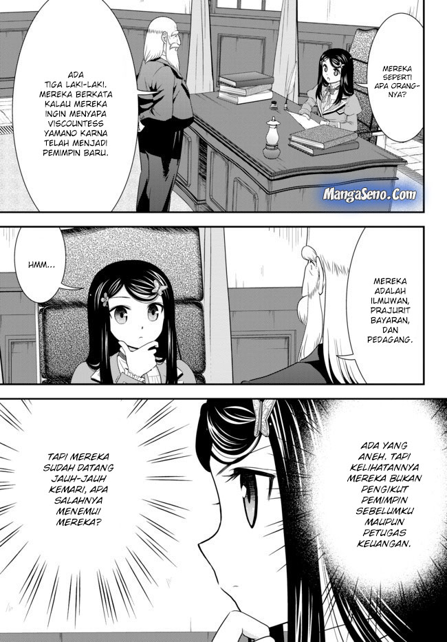 Rougo ni Sonaete Isekai de 8-manmai no Kinka wo Tamemasu Chapter 38 Gambar 3