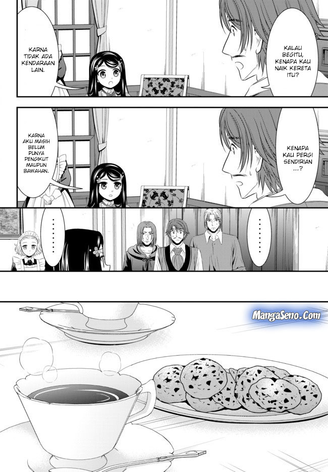 Rougo ni Sonaete Isekai de 8-manmai no Kinka wo Tamemasu Chapter 38 Gambar 8