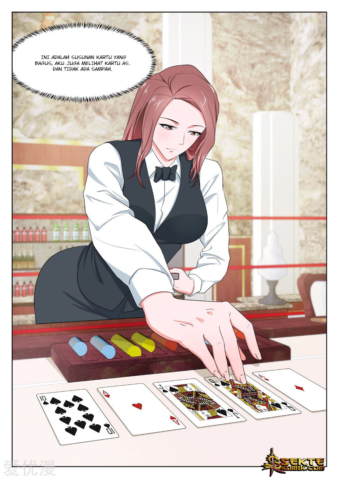 Metropolitan System Chapter 282 Gambar 4