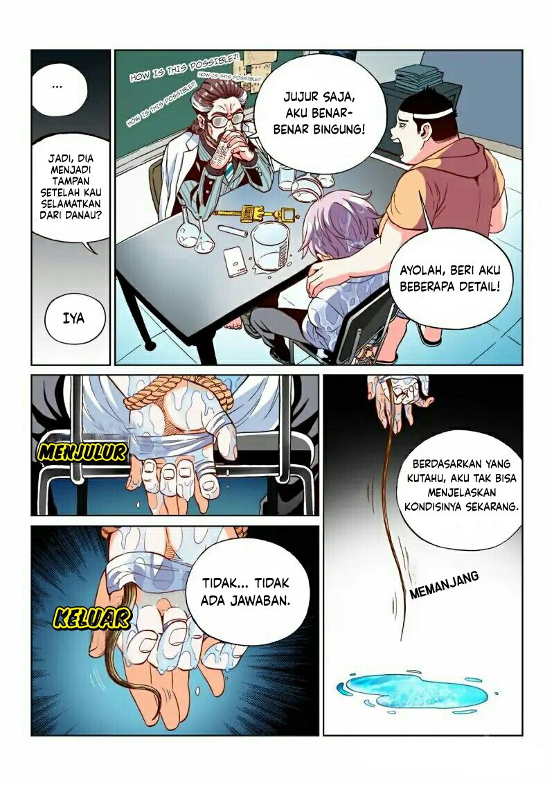 Human Body Cultivation Chapter 04 Gambar 10