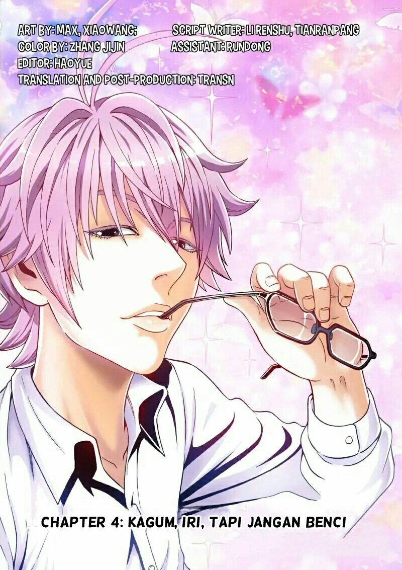 Baca Manhua Human Body Cultivation Chapter 04 Gambar 2