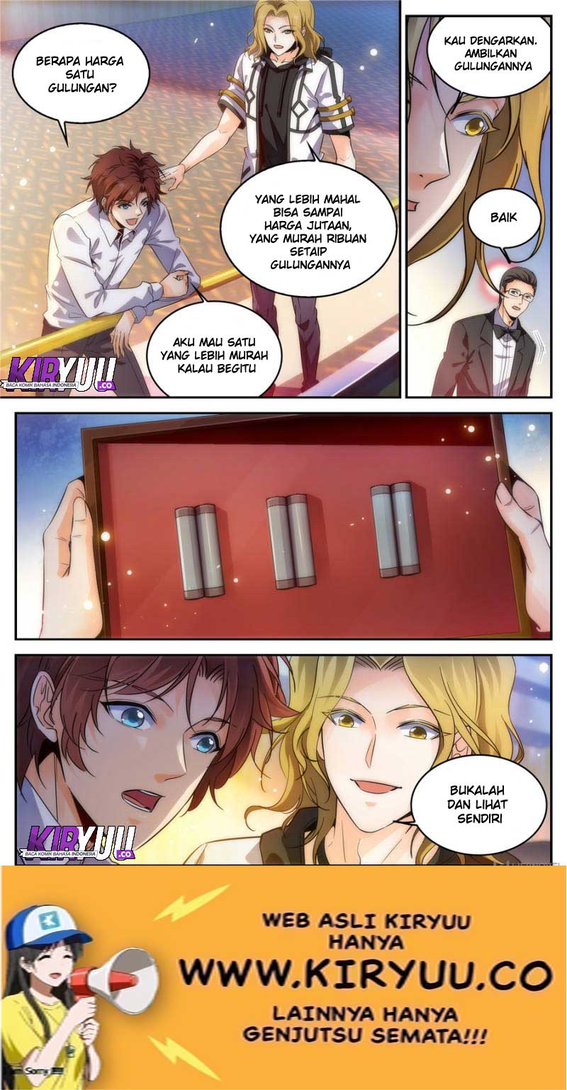 Baca Komik Versatile Mage Chapter 313 Gambar 1