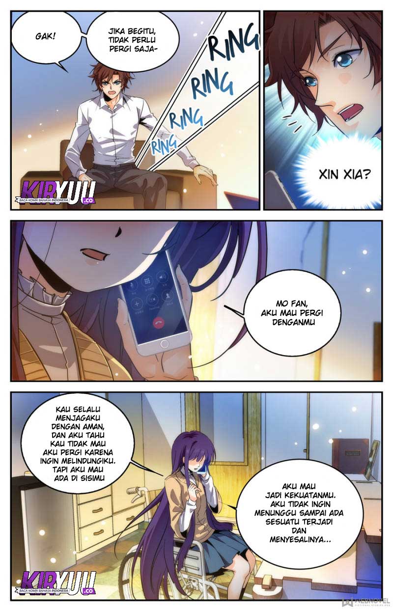 Versatile Mage Chapter 313 Gambar 11