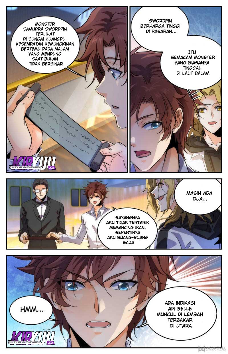 Baca Manhua Versatile Mage Chapter 313 Gambar 2