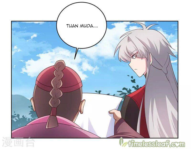 Above All Gods Chapter 93 Gambar 14