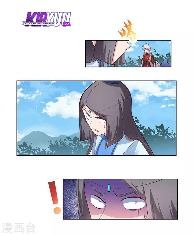 Above All Gods Chapter 93 Gambar 7