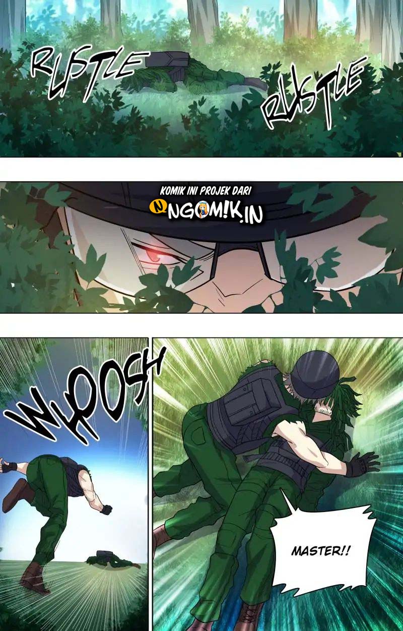 The Strongest War God Chapter 58 Gambar 10