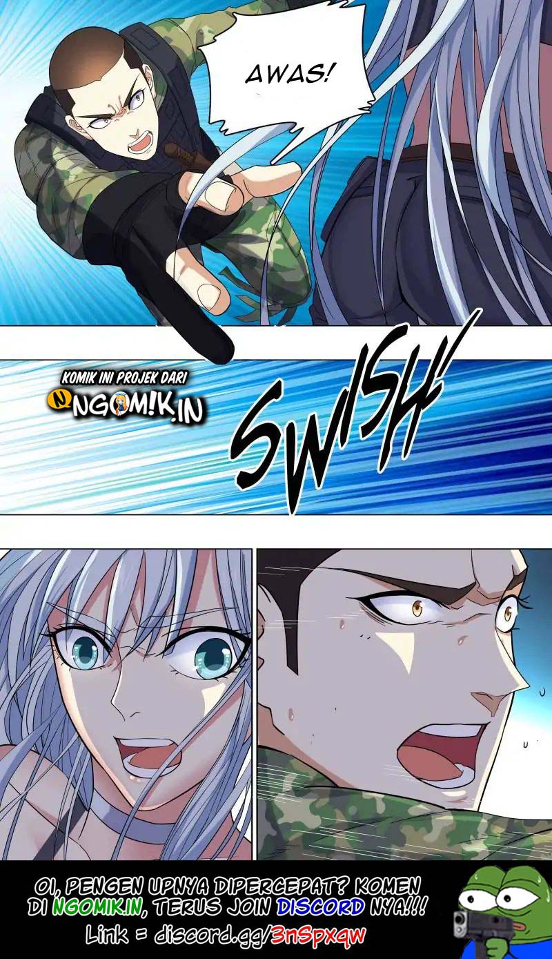 Baca Manhua The Strongest War God Chapter 58 Gambar 2