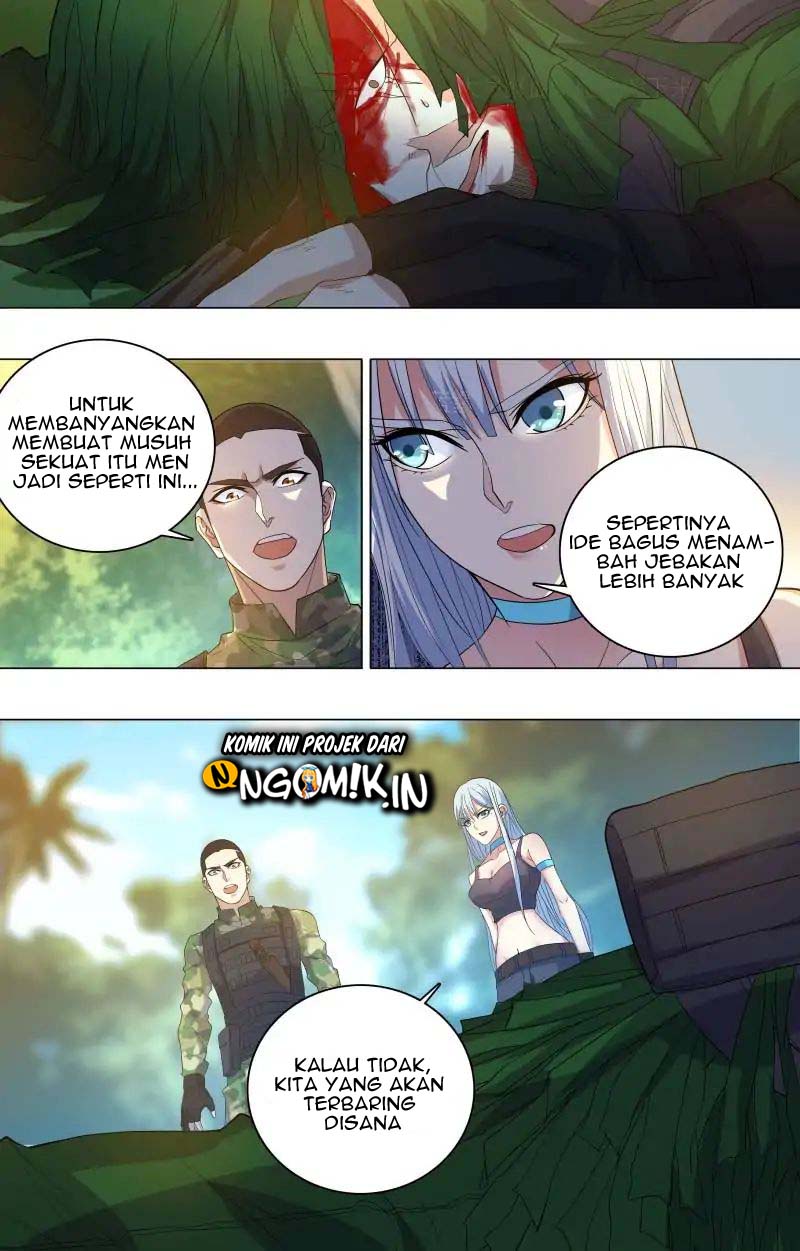 The Strongest War God Chapter 58 Gambar 4