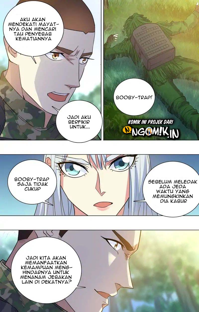 The Strongest War God Chapter 58 Gambar 7