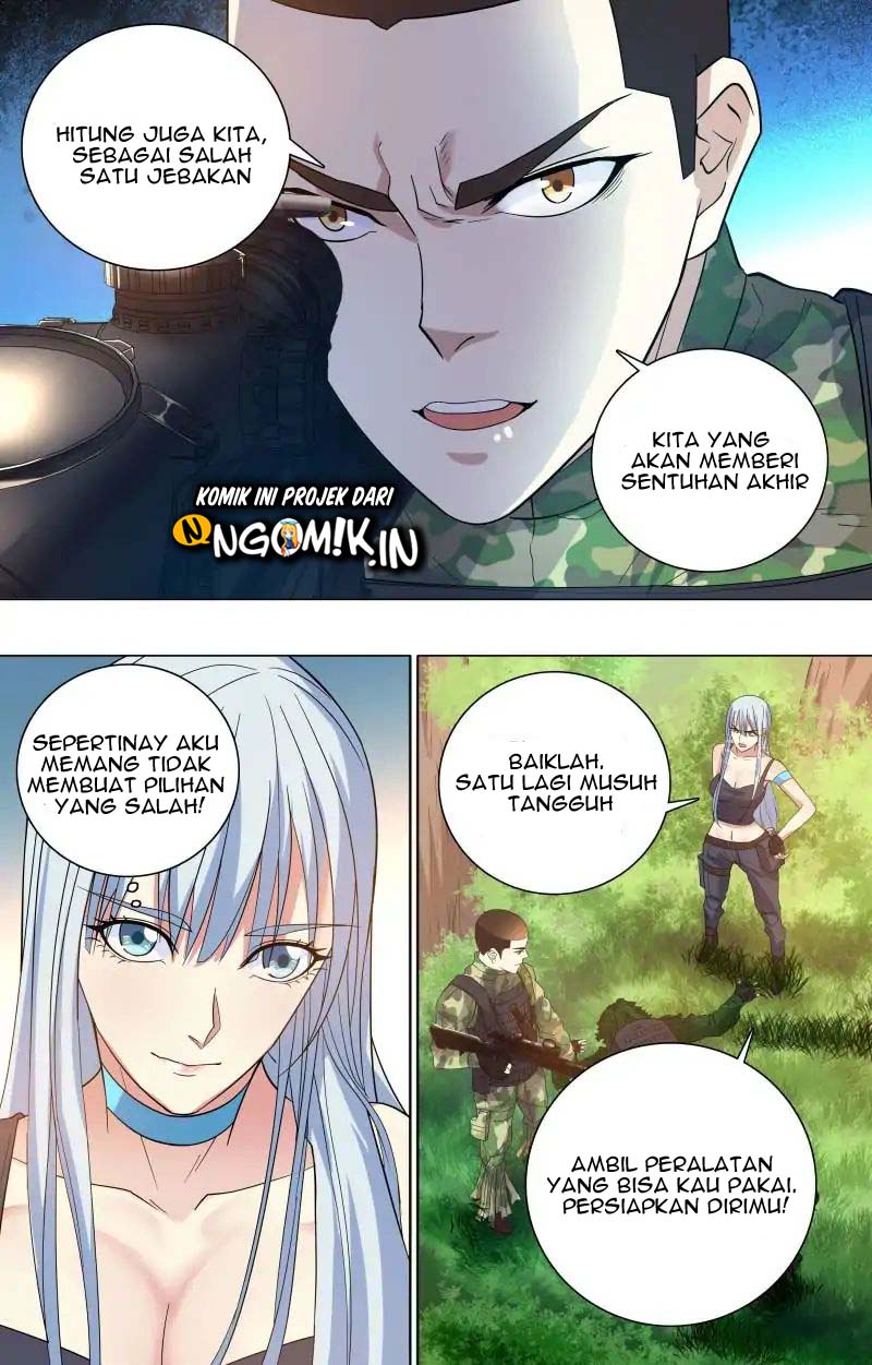 The Strongest War God Chapter 58 Gambar 9