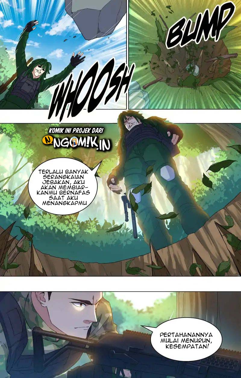 The Strongest War God Chapter 57 Gambar 7