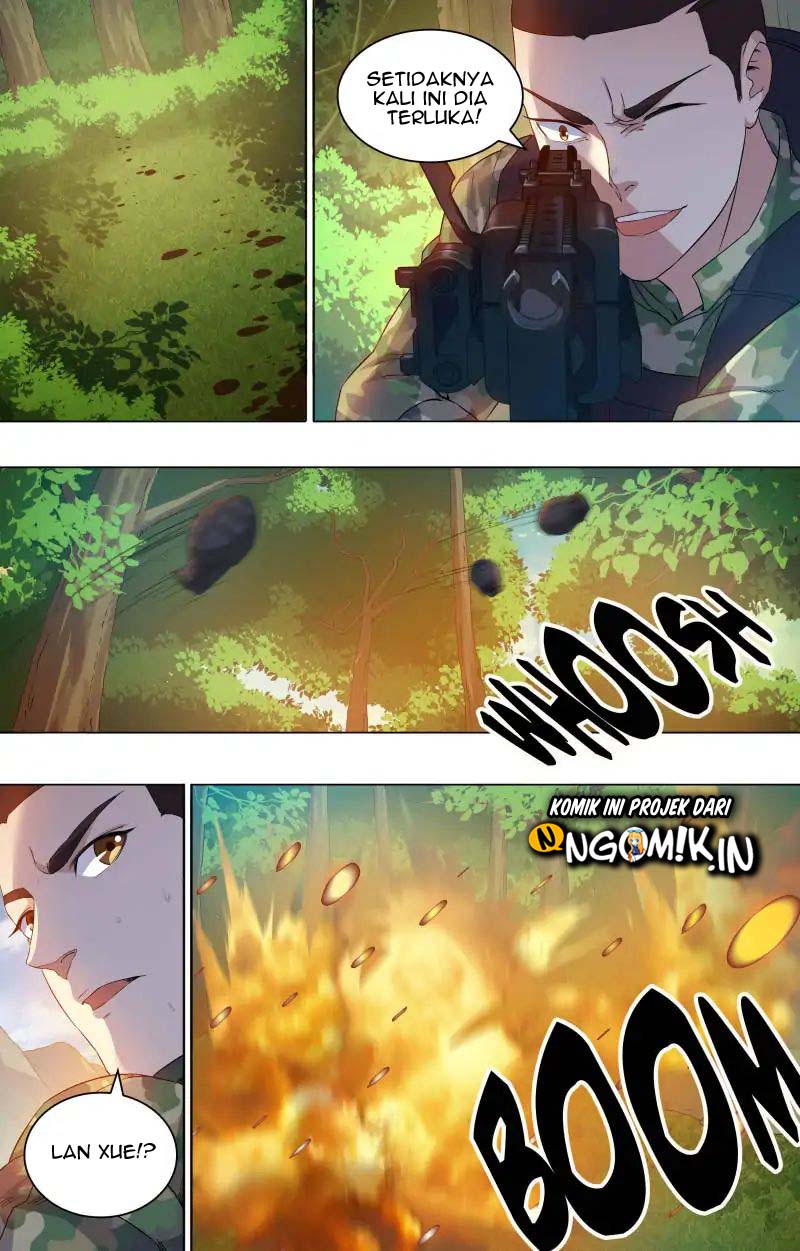The Strongest War God Chapter 57 Gambar 9