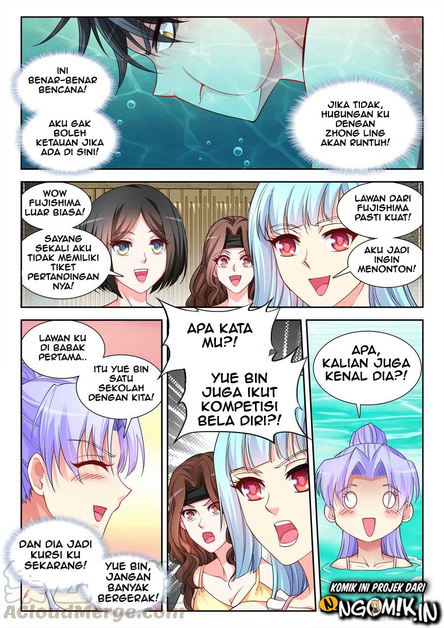 Ultimate Path Martial Arts Chapter 53 Gambar 10