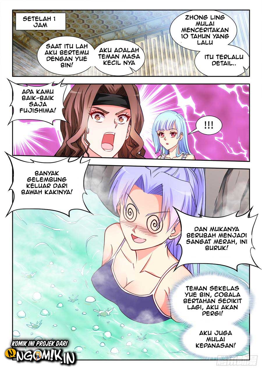 Ultimate Path Martial Arts Chapter 53 Gambar 11