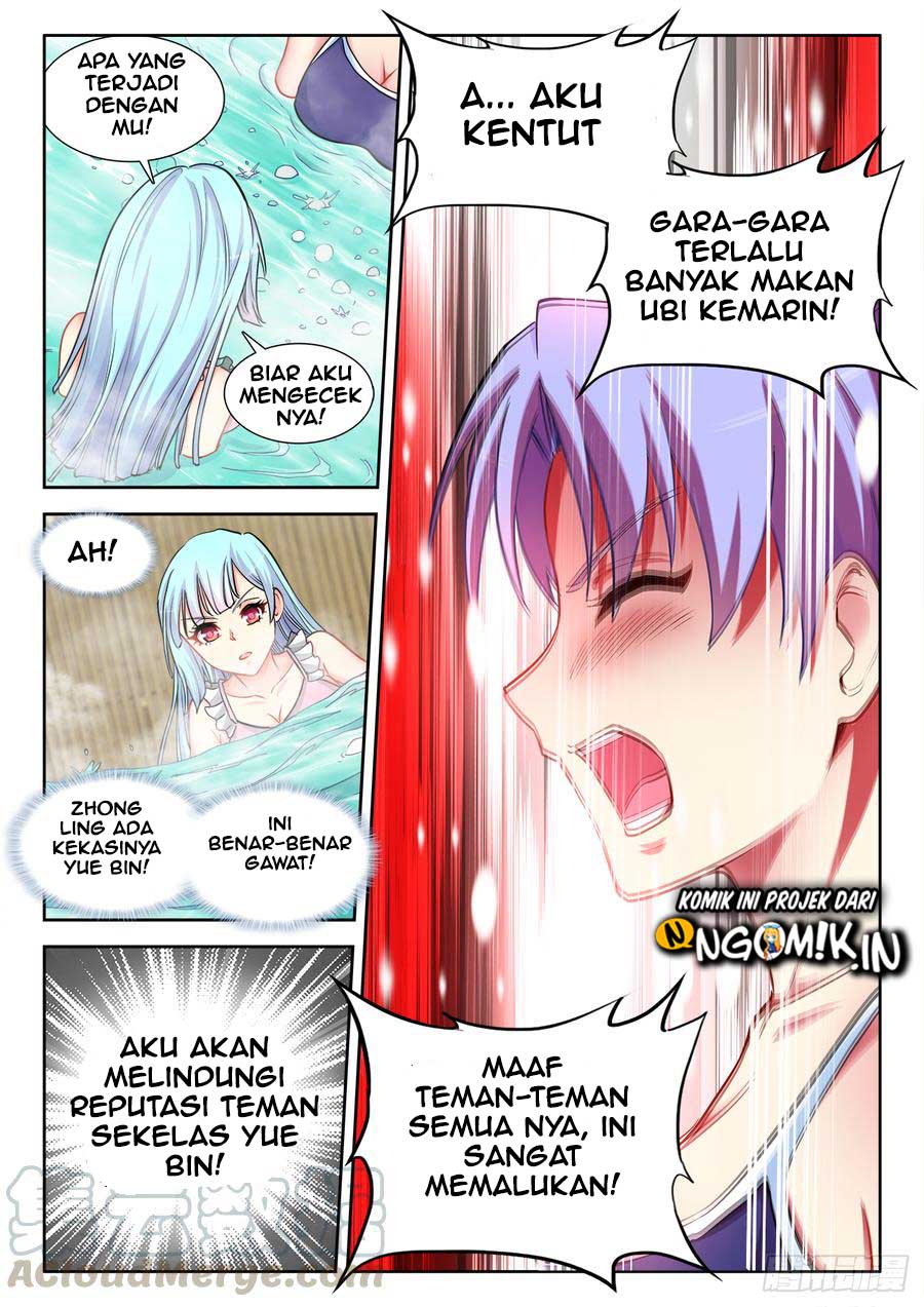 Ultimate Path Martial Arts Chapter 53 Gambar 12