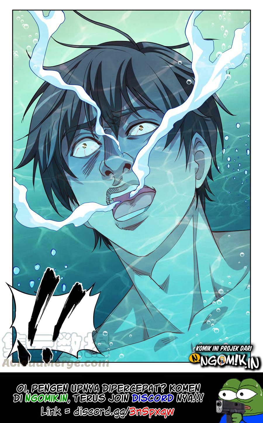 Ultimate Path Martial Arts Chapter 53 Gambar 14