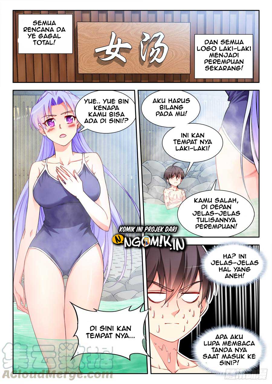 Ultimate Path Martial Arts Chapter 53 Gambar 6