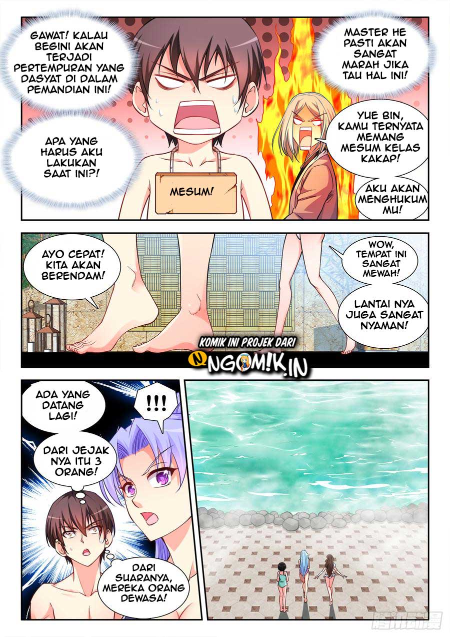 Ultimate Path Martial Arts Chapter 53 Gambar 7
