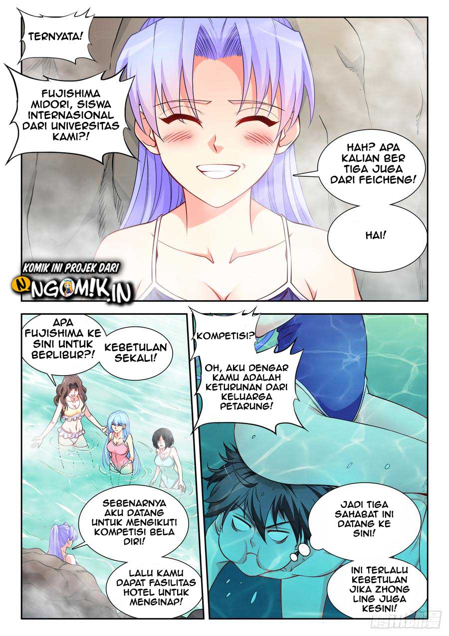 Ultimate Path Martial Arts Chapter 53 Gambar 9