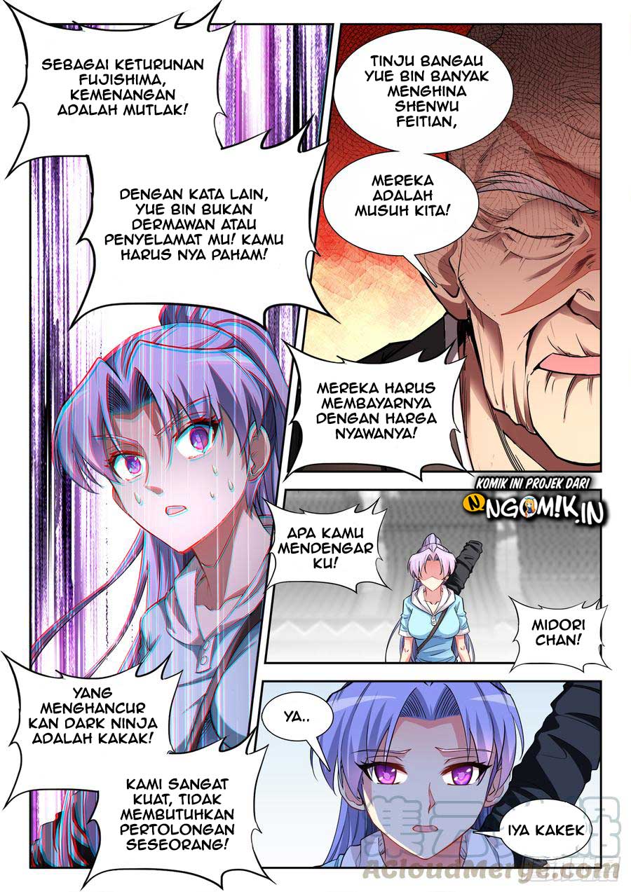 Ultimate Path Martial Arts Chapter 52 Gambar 10
