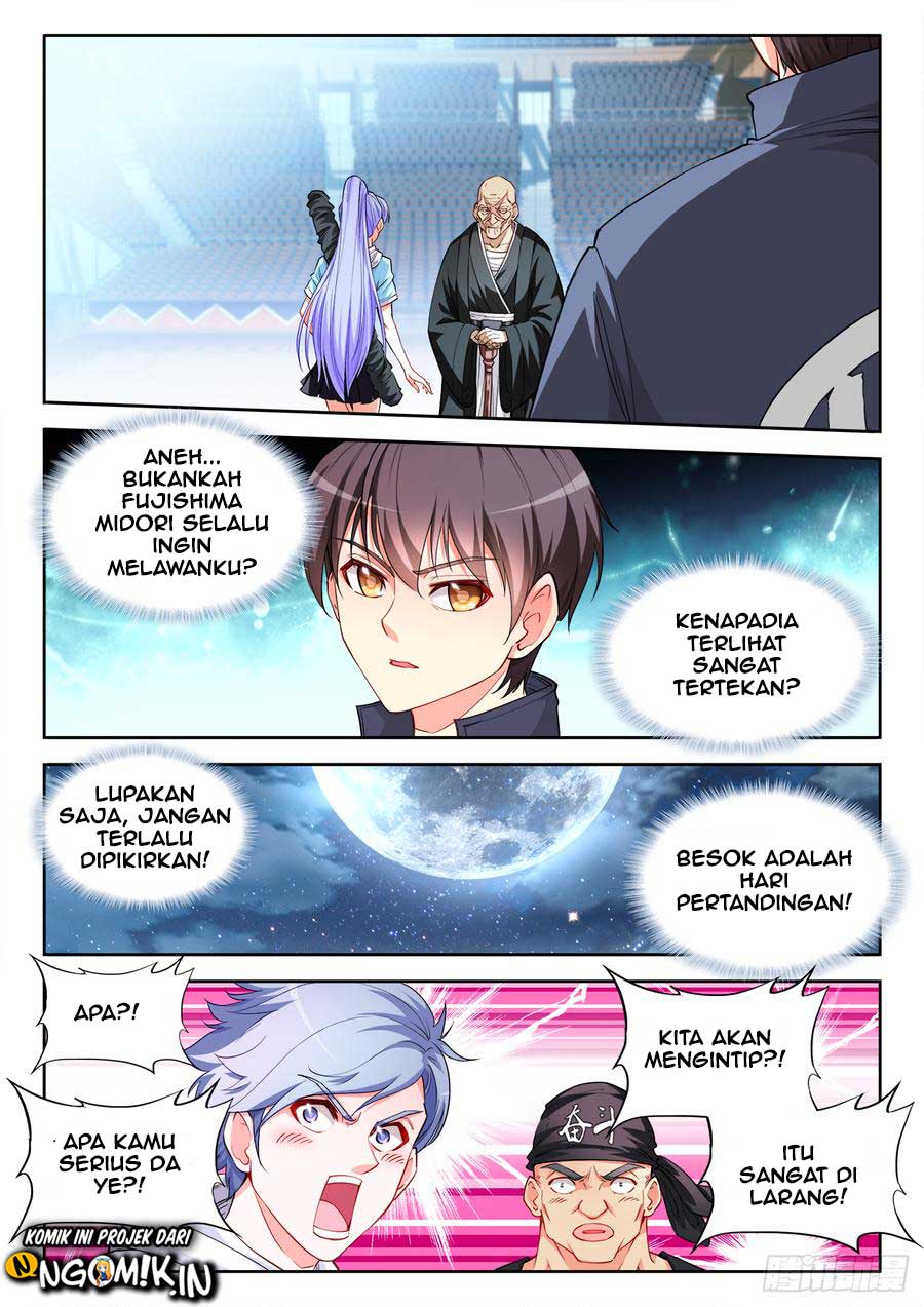 Ultimate Path Martial Arts Chapter 52 Gambar 11