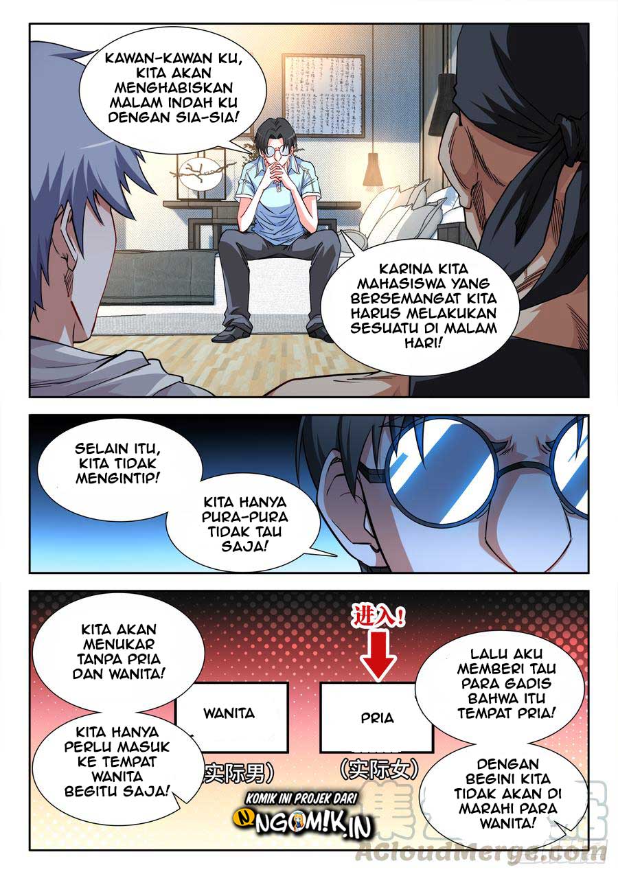 Ultimate Path Martial Arts Chapter 52 Gambar 12