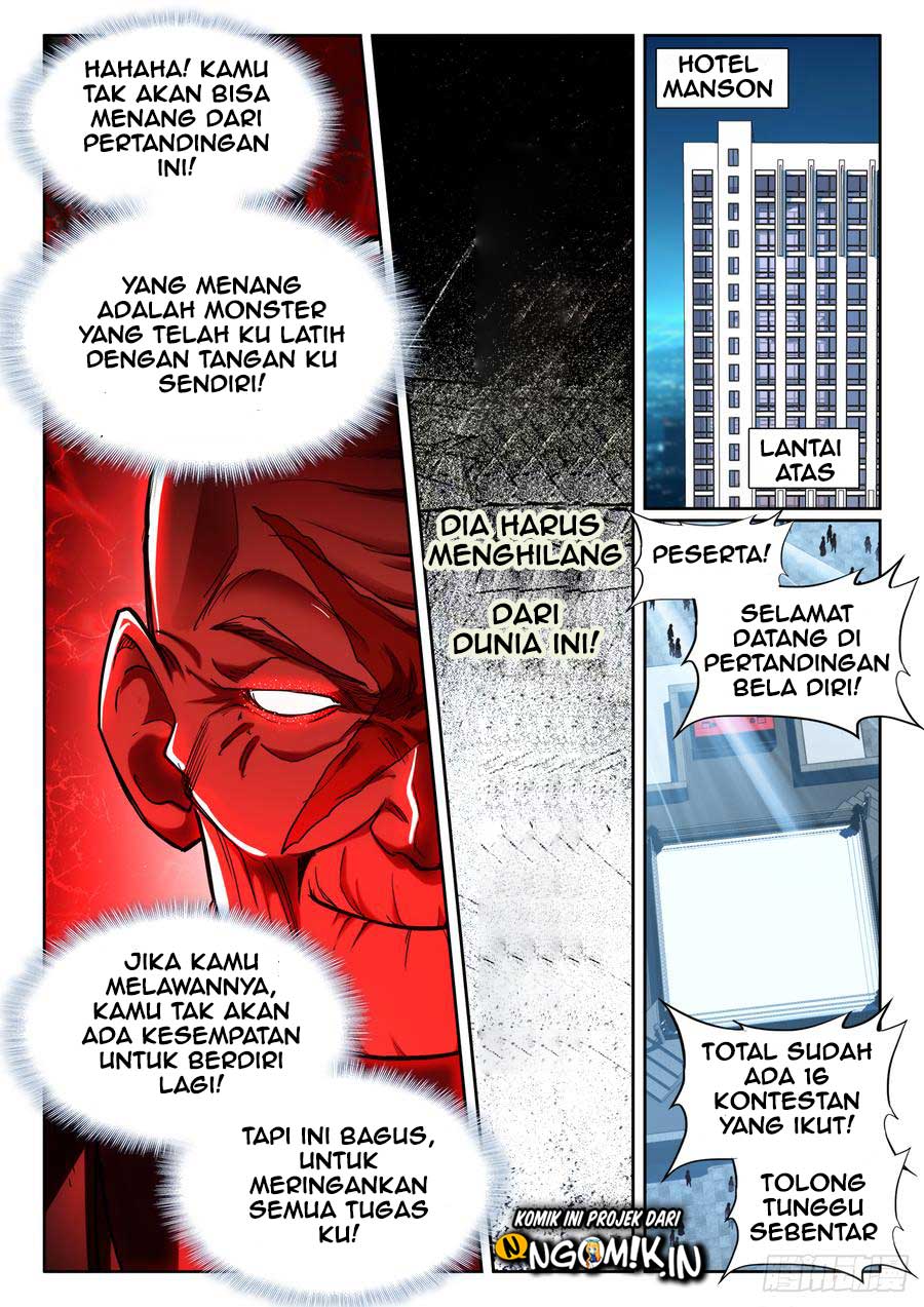 Ultimate Path Martial Arts Chapter 52 Gambar 5