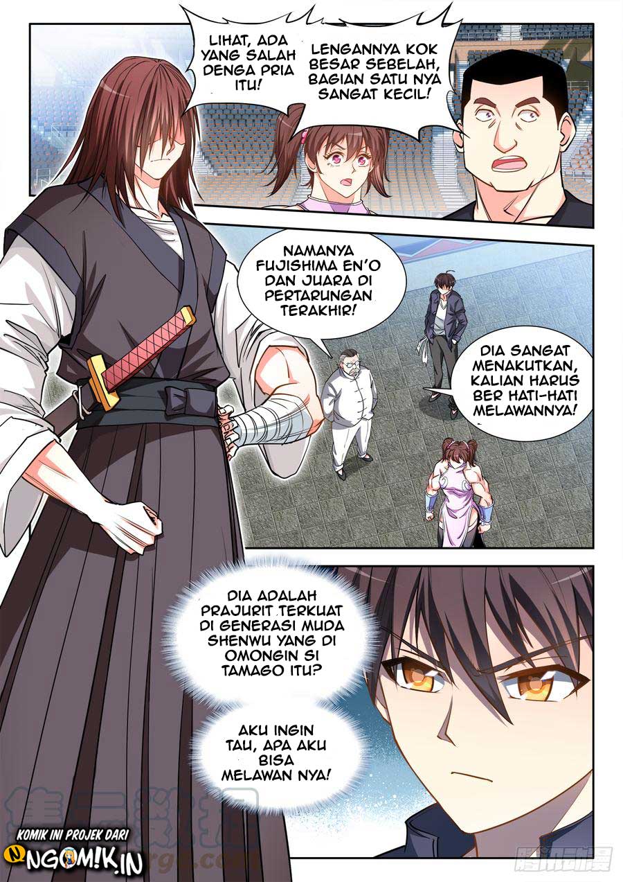 Ultimate Path Martial Arts Chapter 52 Gambar 6