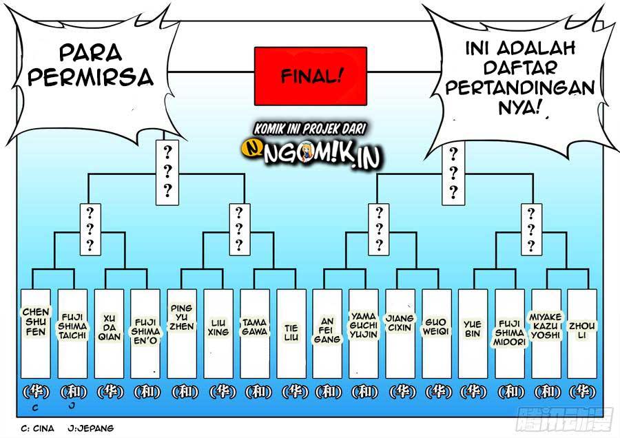 Ultimate Path Martial Arts Chapter 52 Gambar 7