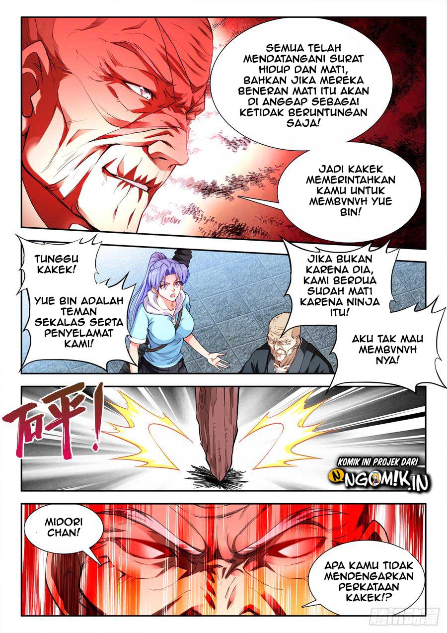 Ultimate Path Martial Arts Chapter 52 Gambar 9