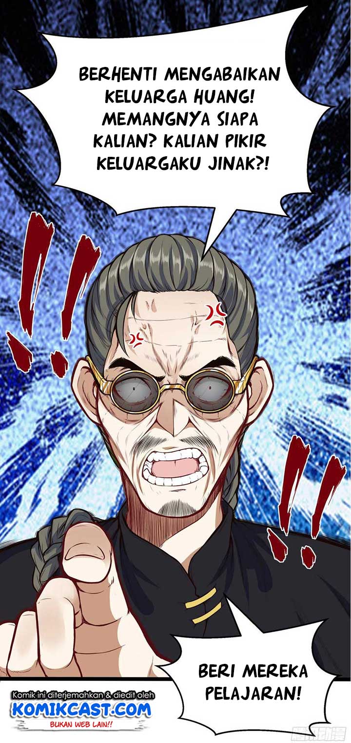 Metropolitan City’s Ying Yang Miracle Doctor Chapter 74 Gambar 10