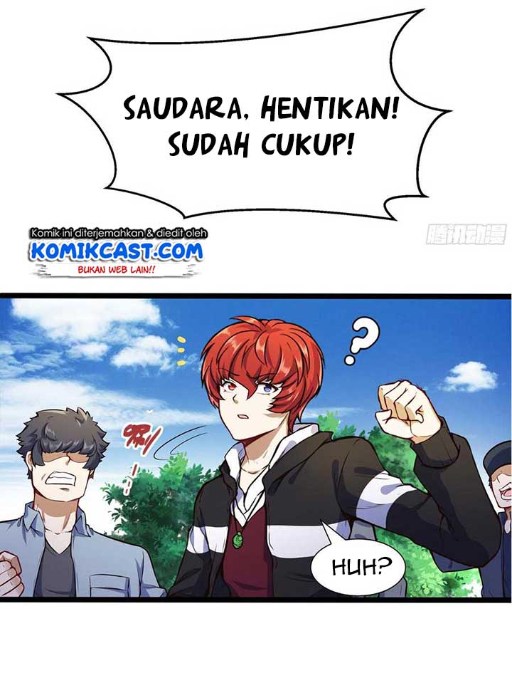 Metropolitan City’s Ying Yang Miracle Doctor Chapter 74 Gambar 11