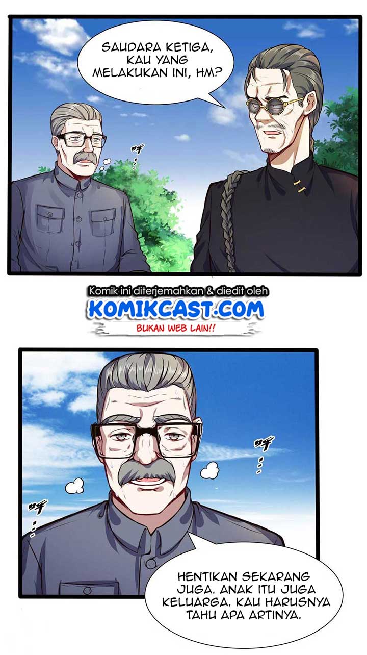 Metropolitan City’s Ying Yang Miracle Doctor Chapter 74 Gambar 12