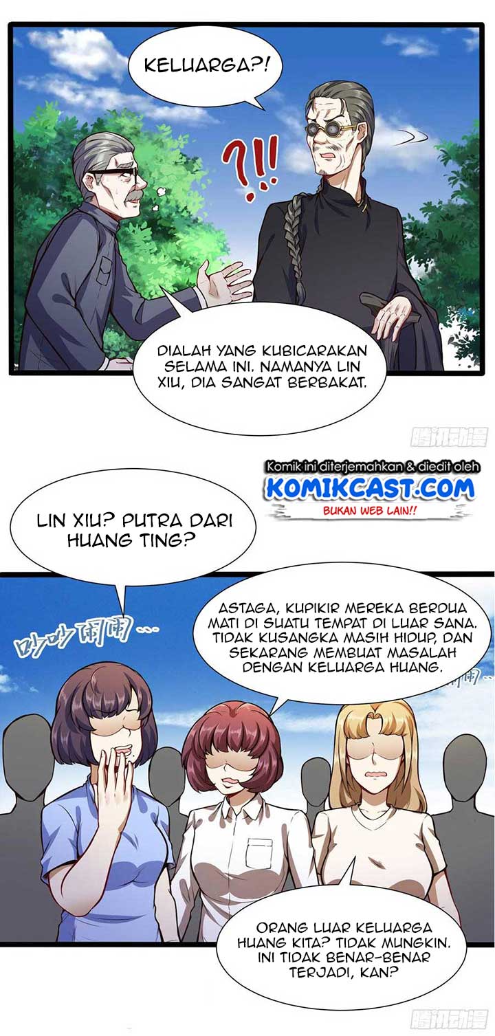 Metropolitan City’s Ying Yang Miracle Doctor Chapter 74 Gambar 13