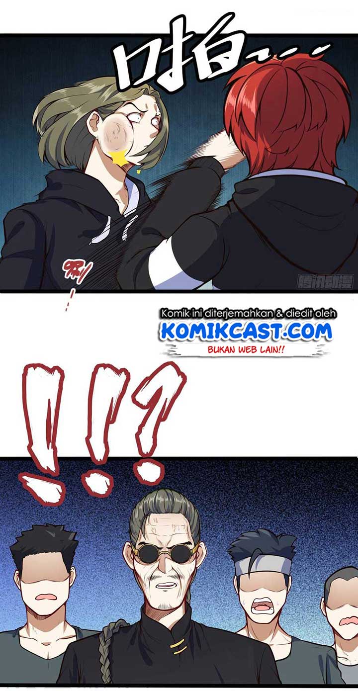 Metropolitan City’s Ying Yang Miracle Doctor Chapter 74 Gambar 3