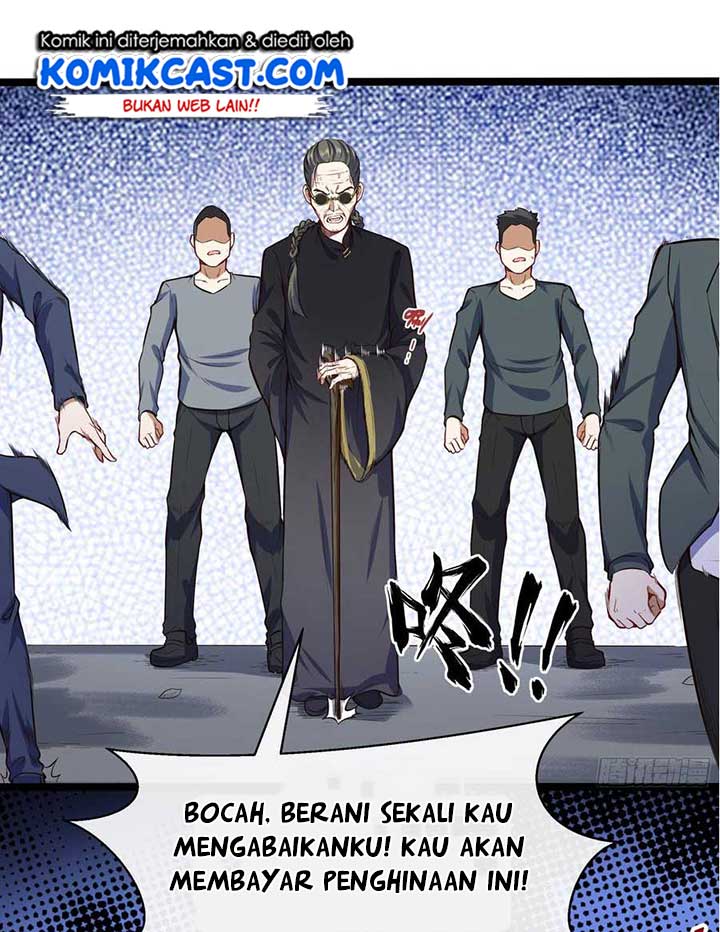 Metropolitan City’s Ying Yang Miracle Doctor Chapter 74 Gambar 7