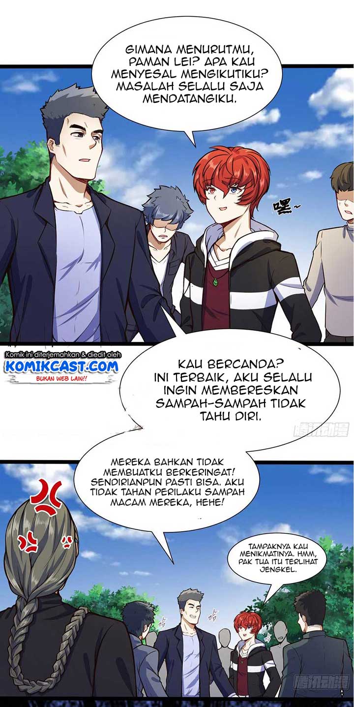 Metropolitan City’s Ying Yang Miracle Doctor Chapter 74 Gambar 9
