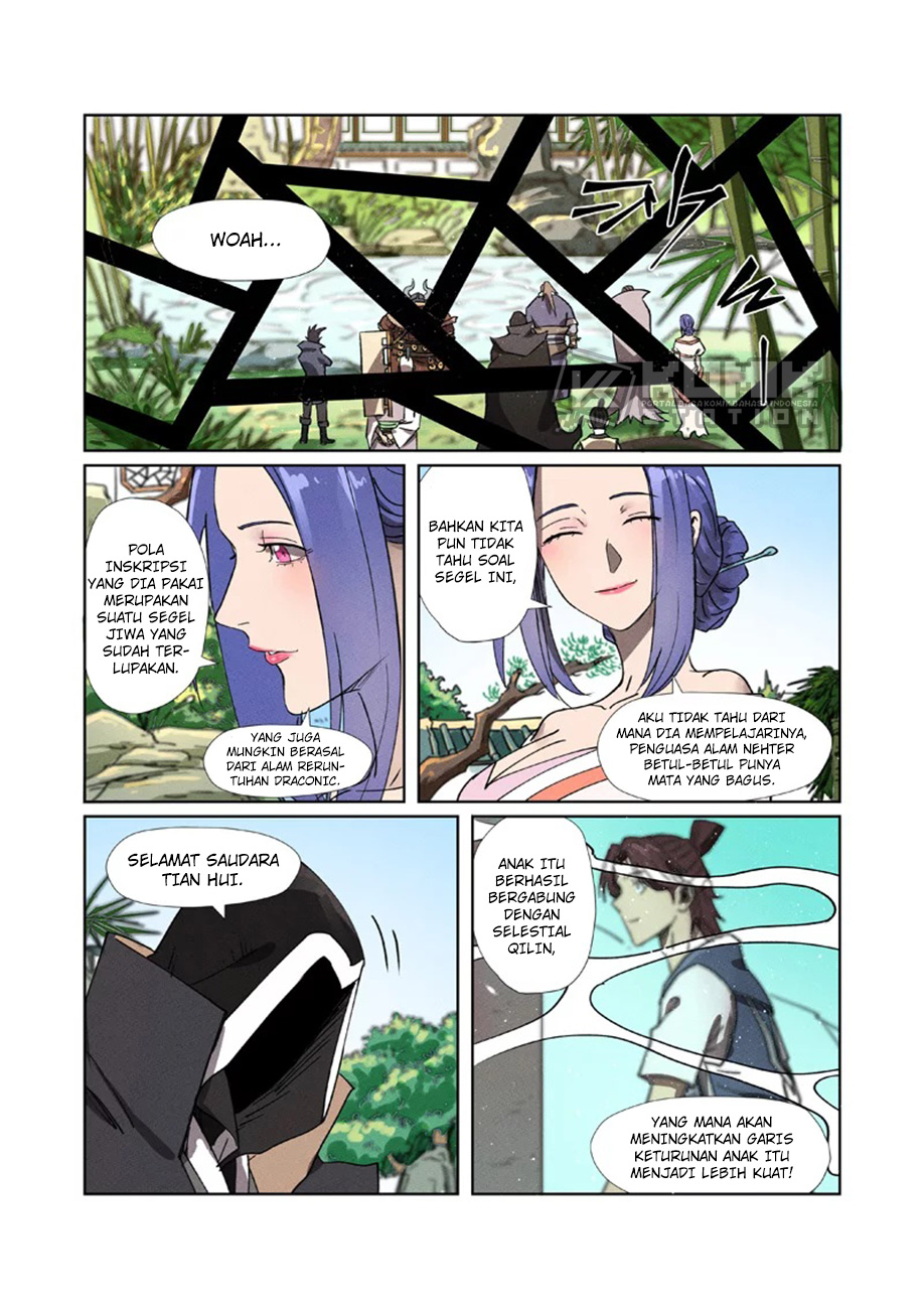 Tales of Demons and Gods Chapter 280.5 Gambar 10