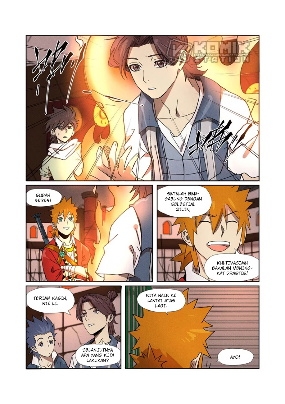 Tales of Demons and Gods Chapter 280.5 Gambar 9