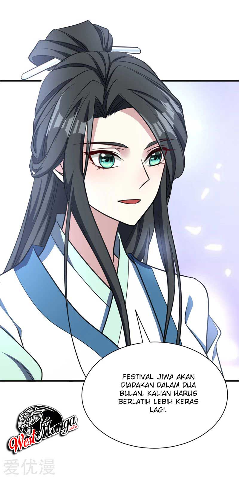 Rise of The Demon King Chapter 84 Gambar 19